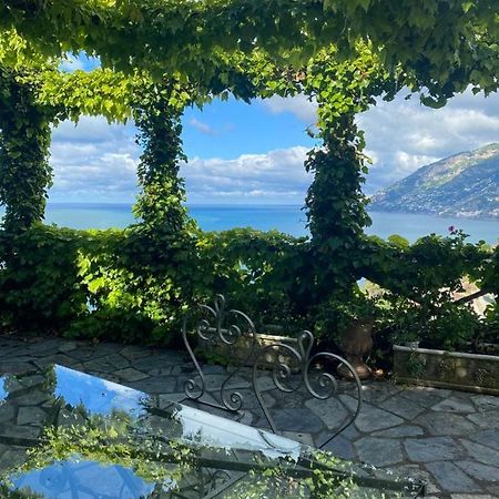 Villa Ad マイオーリ エクステリア 写真